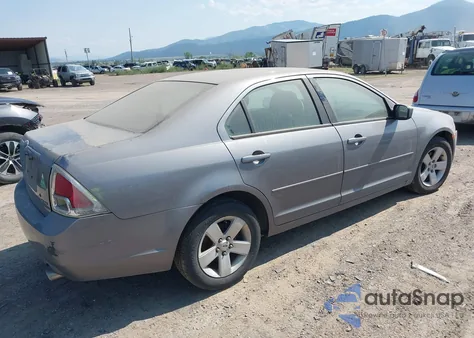 2006 Ford Fusion Se из США, поврежденный, VIN 3FAFP07146R246228